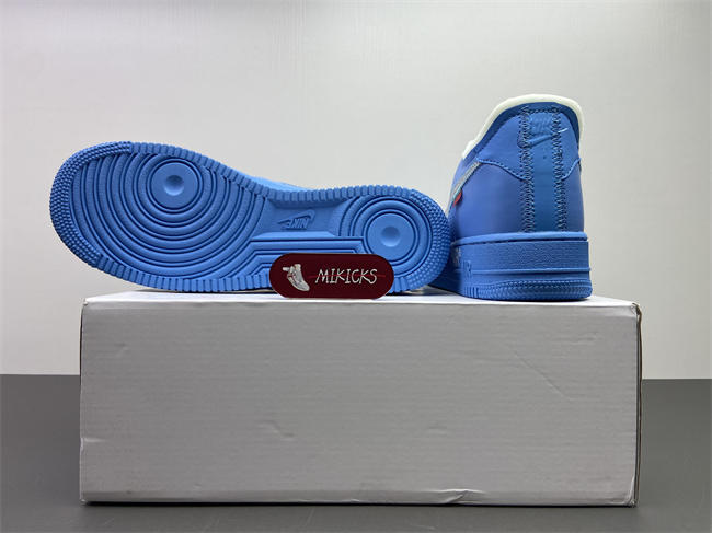 Nike Air Force 1 Low Off-White MCA University Blue