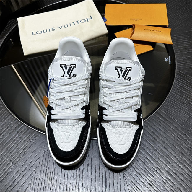 LV Trainer Sneaker