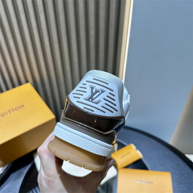 LV Trainer Sneaker