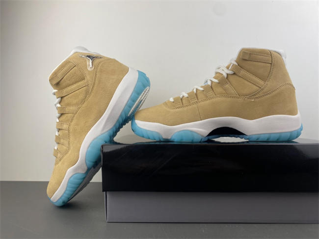 Jordan 11 Retro H-Town IO8960 707