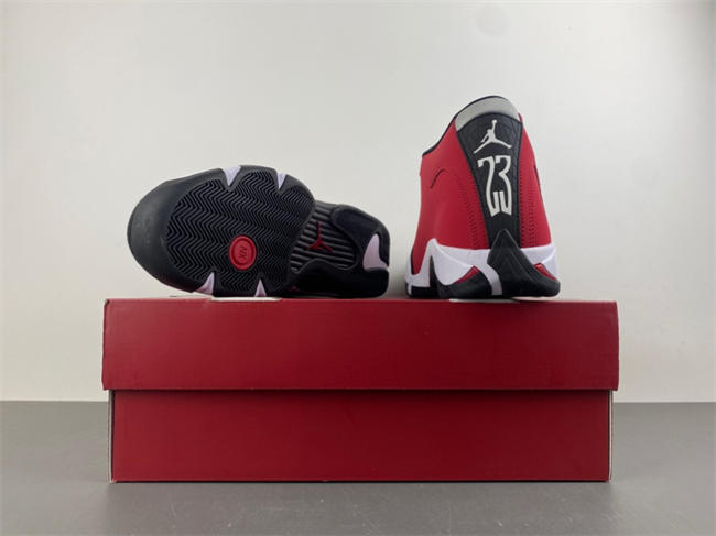 Air Jordan 14 “Gym Red” 487471-006