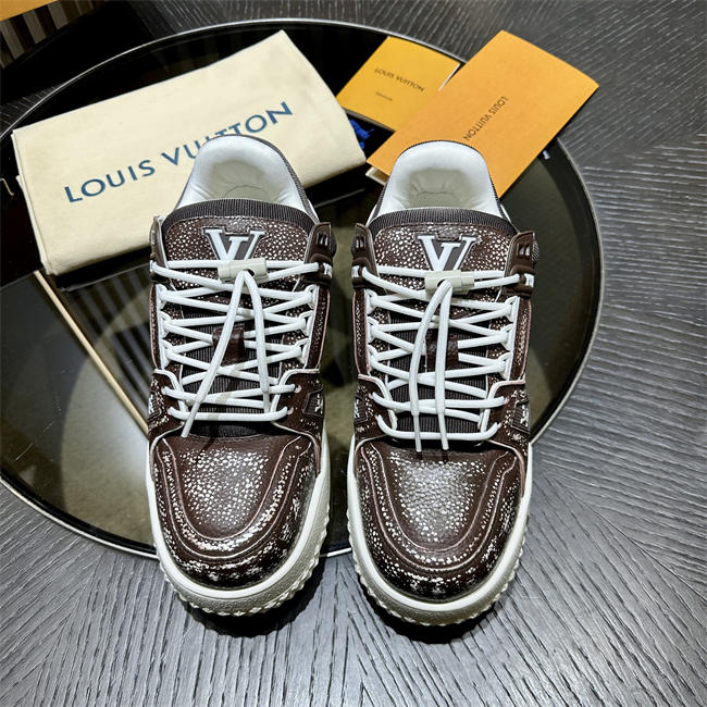 LV Trainer Maxi Sneaker