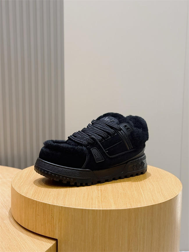 LV Trainer Maxi Sneaker