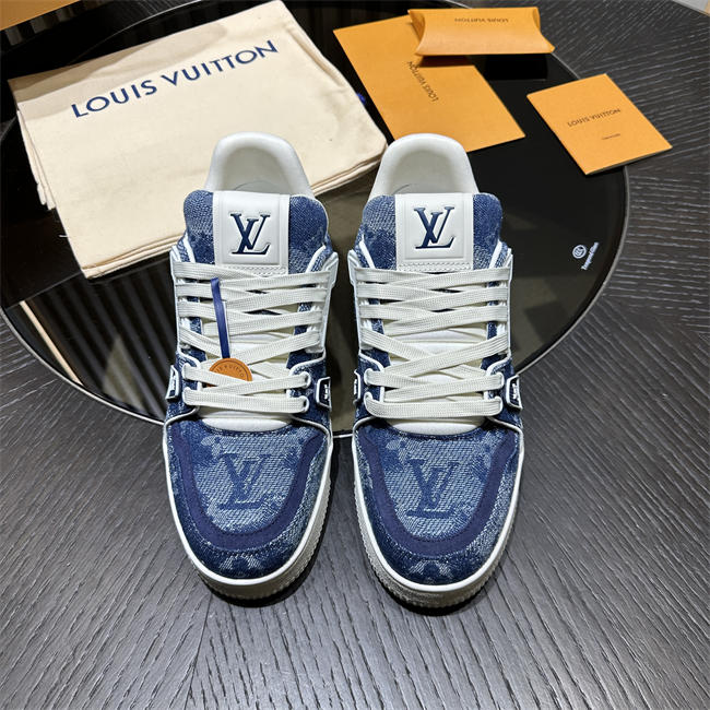 LV Trainer Sneaker