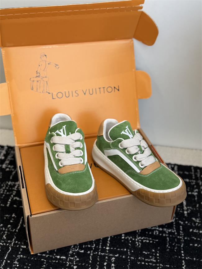 LV Tilted Sneaker