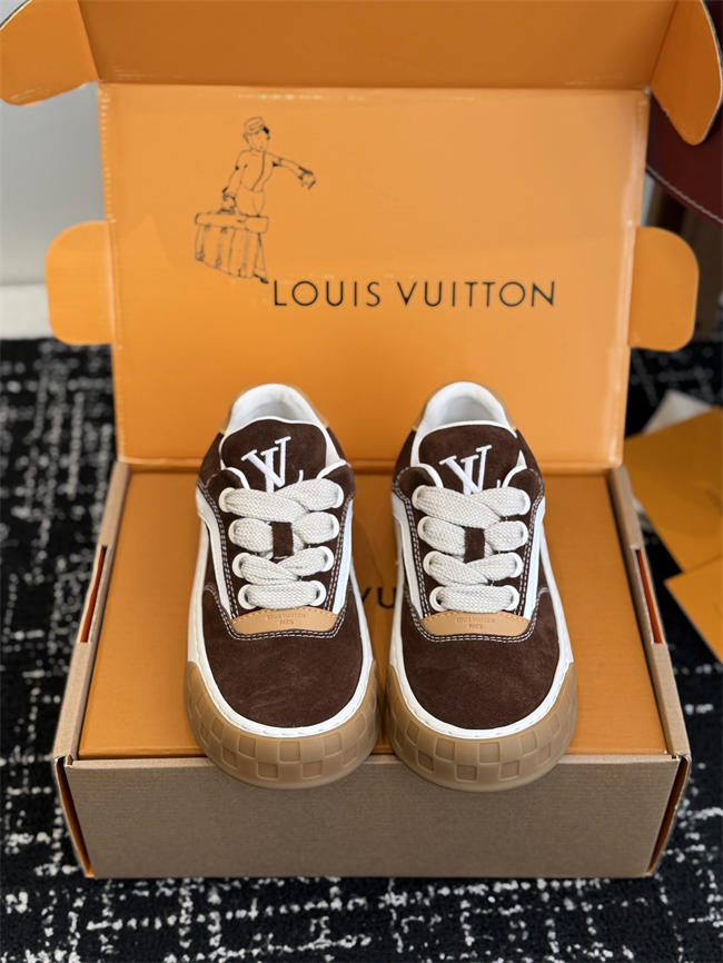 LV Tilted Sneaker