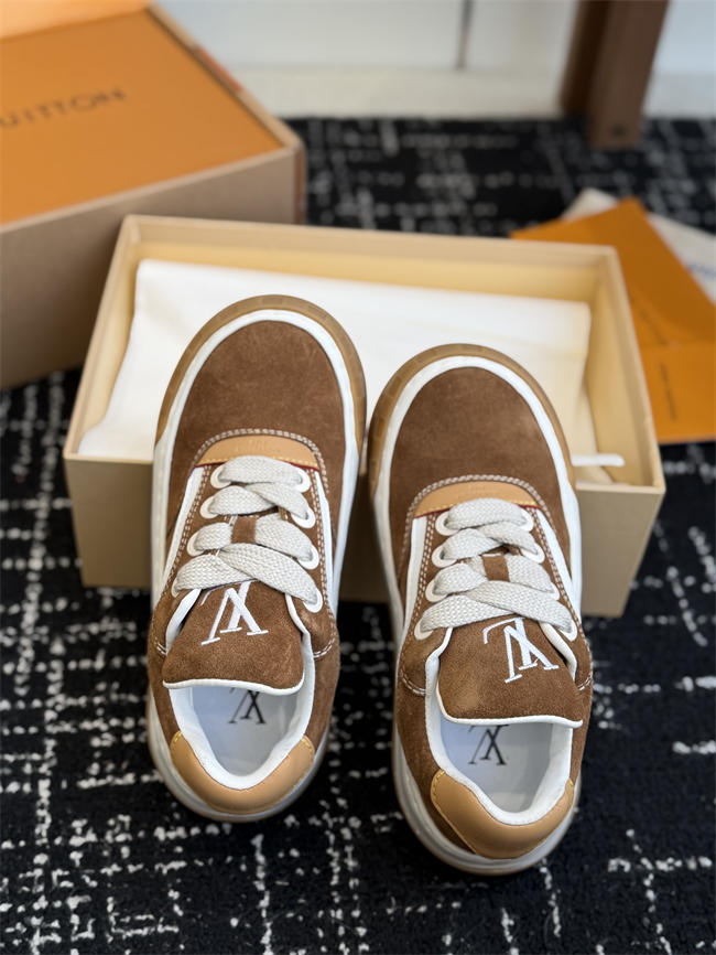 LV Tilted Sneaker