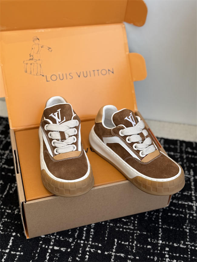 LV Tilted Sneaker