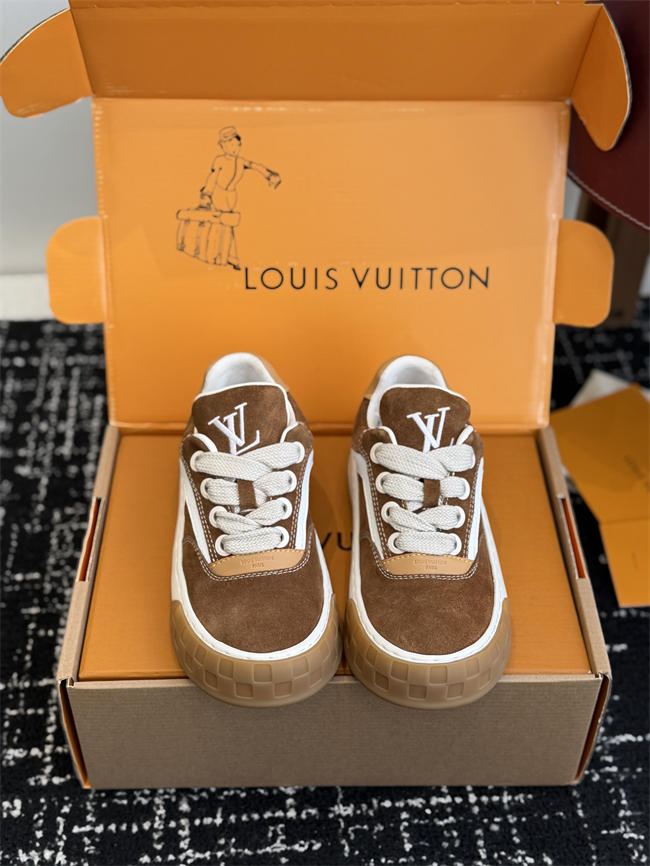 LV Tilted Sneaker