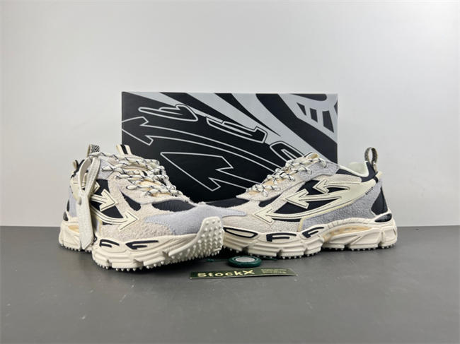 OFF-WHITE Be Right Back