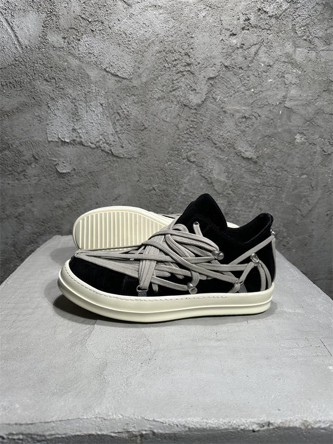 R1ck 0wens Low Sneaker 79