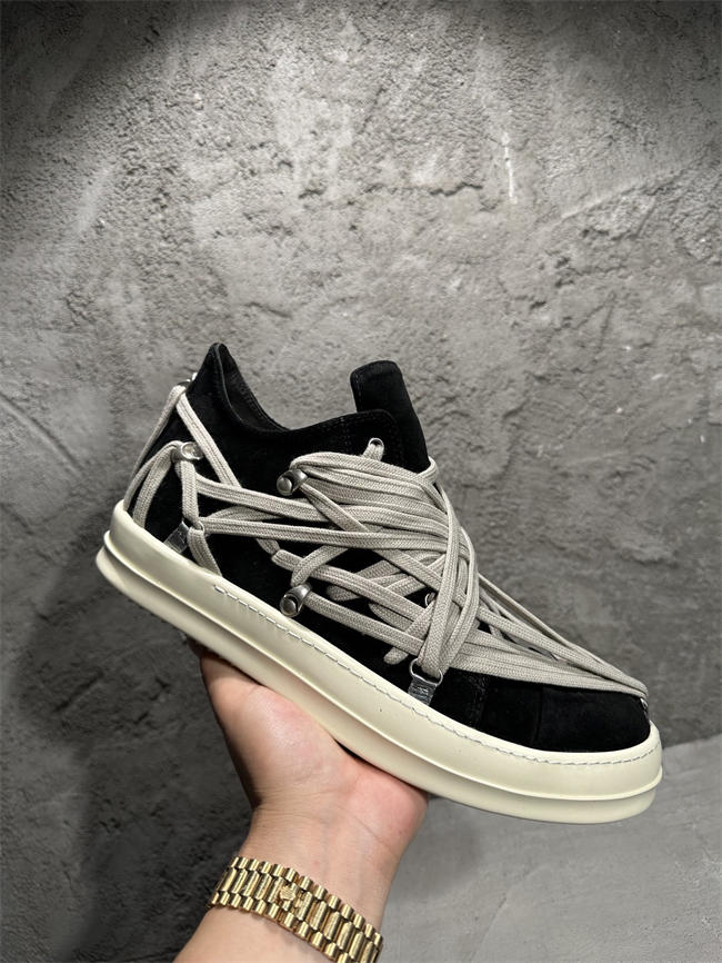 R1ck 0wens Low Sneaker 79