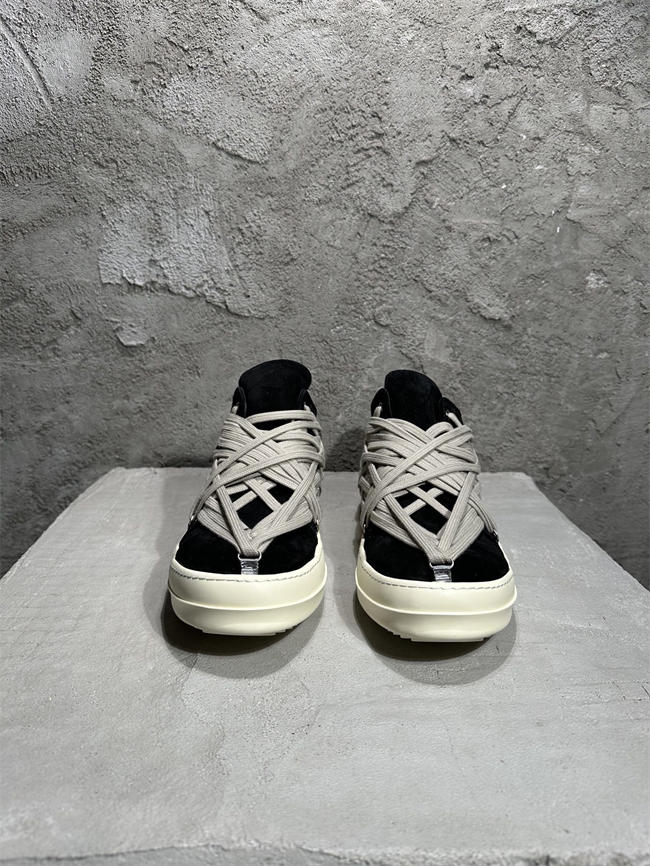 R1ck 0wens Low Sneaker 79