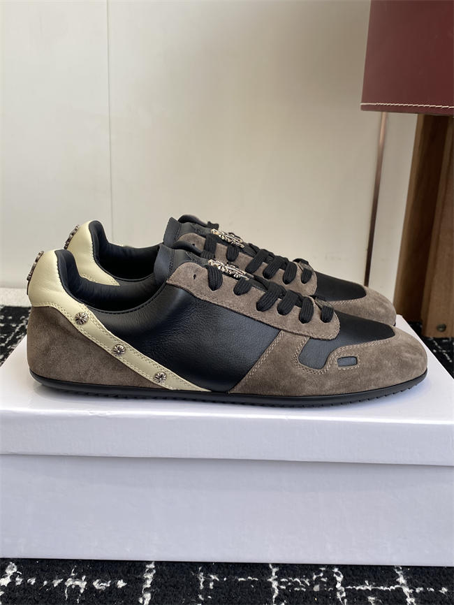 R1ck 0wens Low Sneaker 85