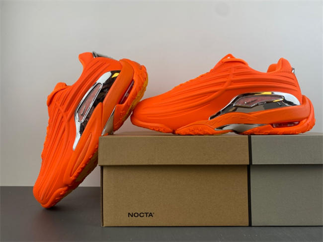 Nike Hot Step 2 Drake NOCTA Total Orange DZ7293-800