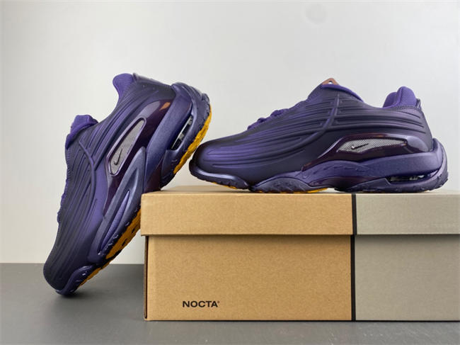 Nike Hot Step 2 Drake NOCTA Eggplant DZ7293-500