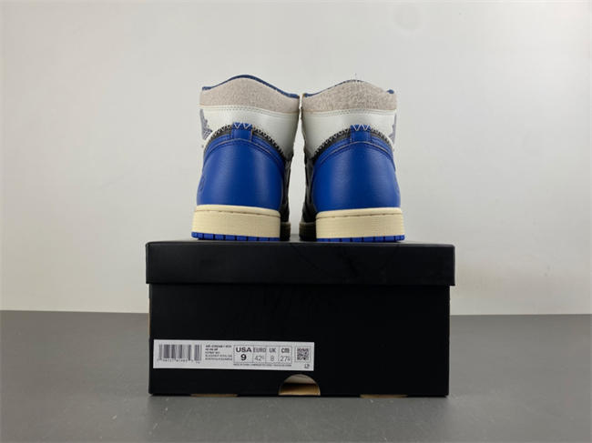 fragment x Union x Air Jordan 1 IO7847-001