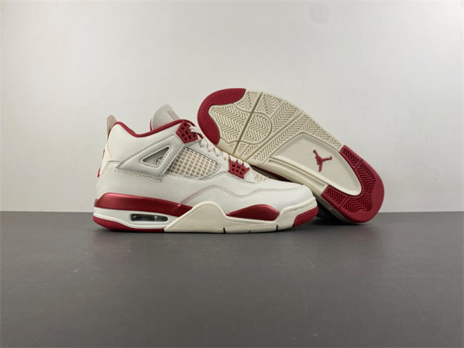 Air Jordan 4 Valentine