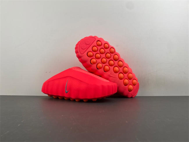 Nike Mind 001 Slide Solar Red