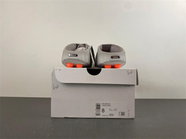 Nike Mind 001 Slide Light Smoke Grey