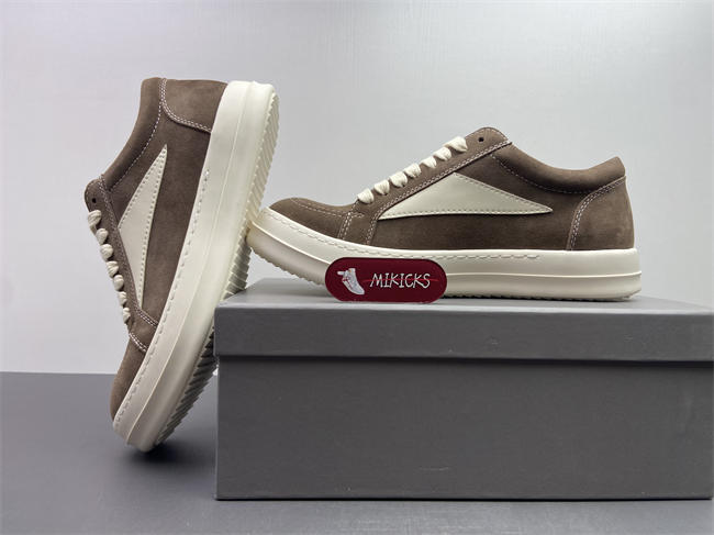 R1ck 0wens Low Sneaker 87