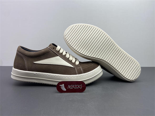 R1ck 0wens Low Sneaker 87