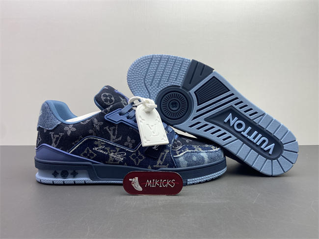 LV Trainer Sneaker
