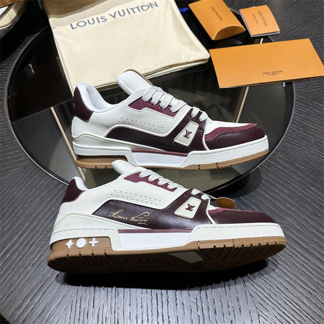 LV Trainer Sneaker