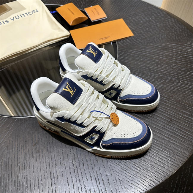 LV Trainer Sneaker