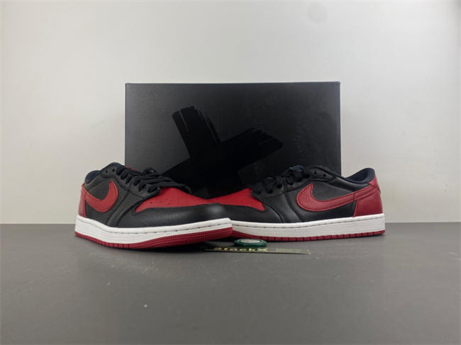 Air Jordan 1 Low OG “Banned” IW6276-001