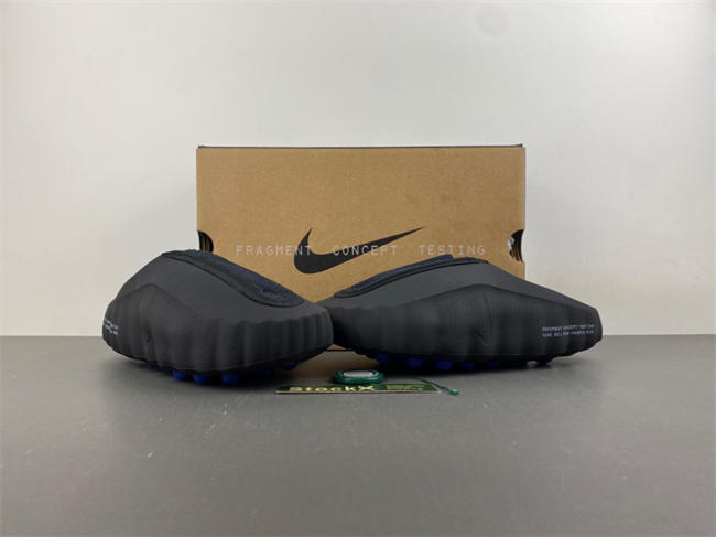 Nike Mind 001 Slide Fragment Black IQ8502-001