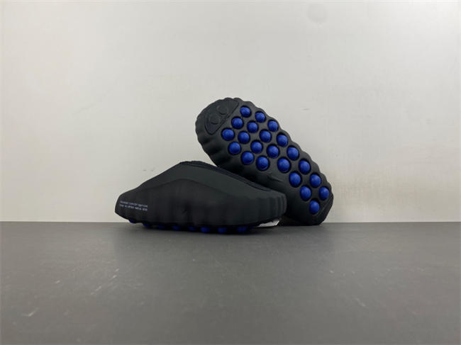 Nike Mind 001 Slide Fragment Black IQ8502-001