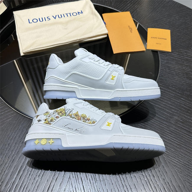 LV Trainer Sneaker