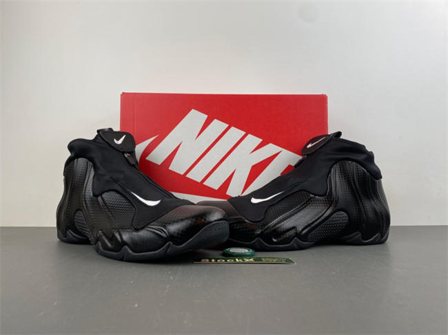 Nike Air Flightposite Carbon Fiber (2014) 642307-001