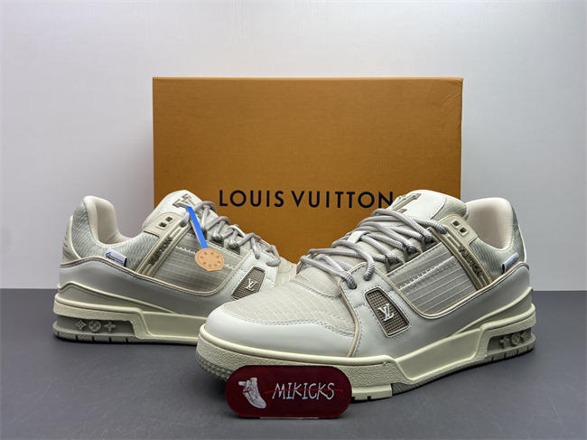 LV Trainer Sneaker