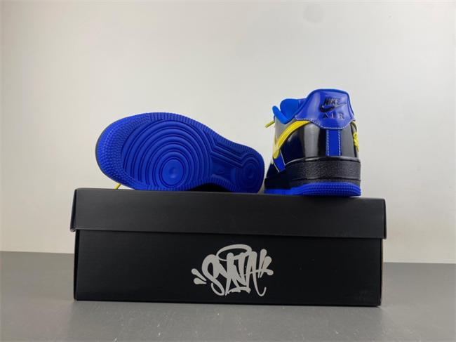 Central Cee x SYNA WORLD x Nike Air Force 1 Low Racer Blue IQ1402-010
