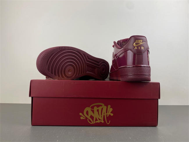 Central Cee x Nike Air Force 1 Low UK Exclusive