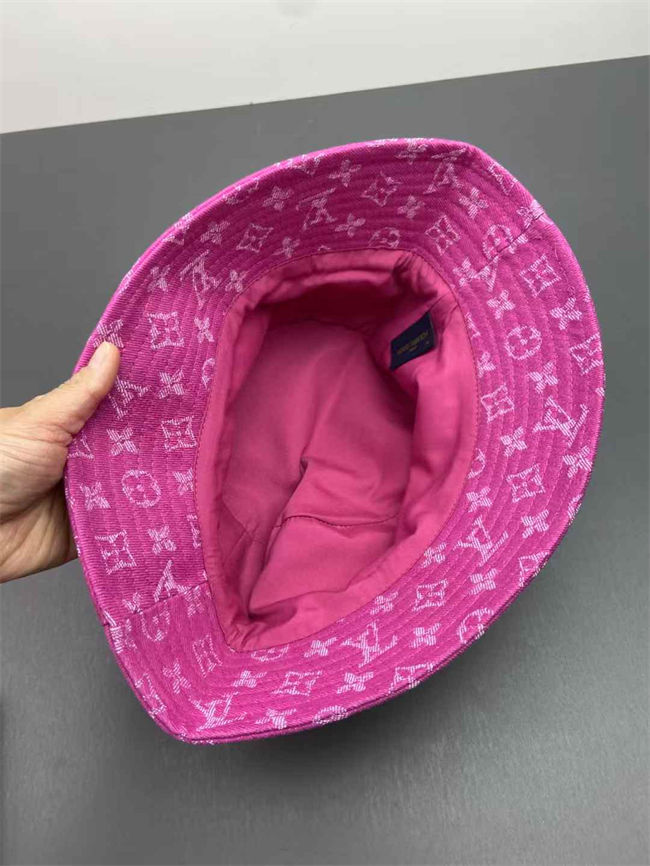 LV De*1m Bucket Hat S00
