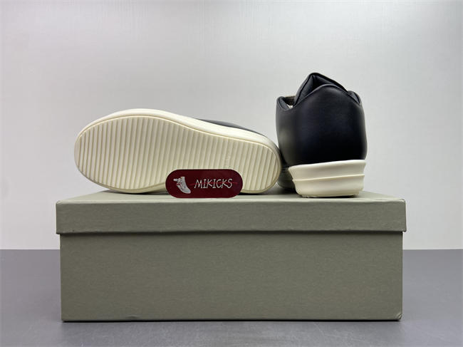 R1ck 0wens Low Sneaker 78