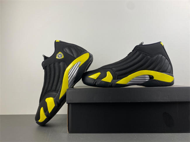 Jordan 14 Retro Thunder 487471-070
