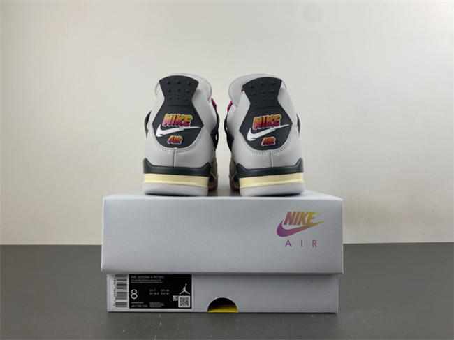 Jordan 4 Retro Comic JA1135-100