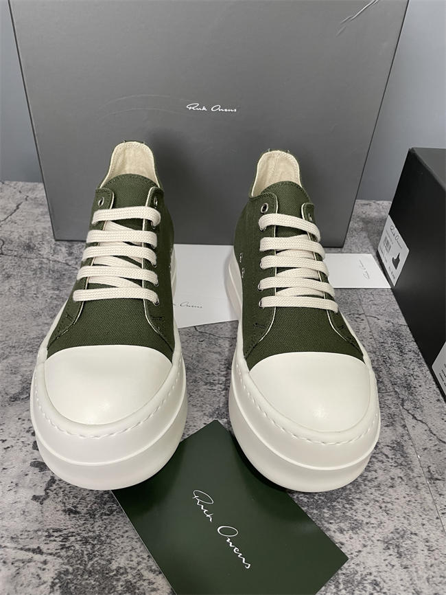 R1ck 0wens Low Sneaker 98