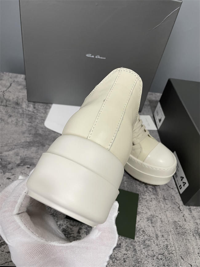R1ck 0wens Low Sneaker 104
