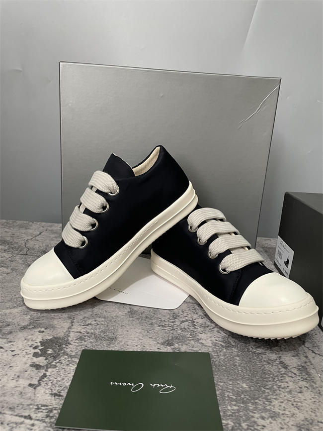 R1ck 0wens Low Sneaker 106