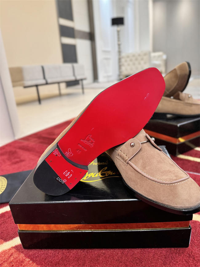 Chambeliboat Loafers