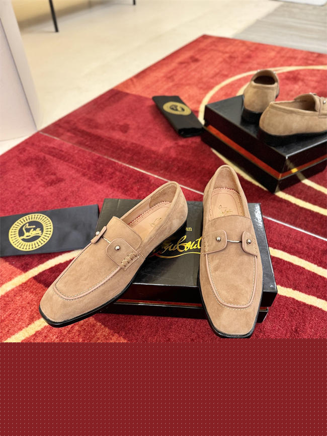 Chambeliboat Loafers