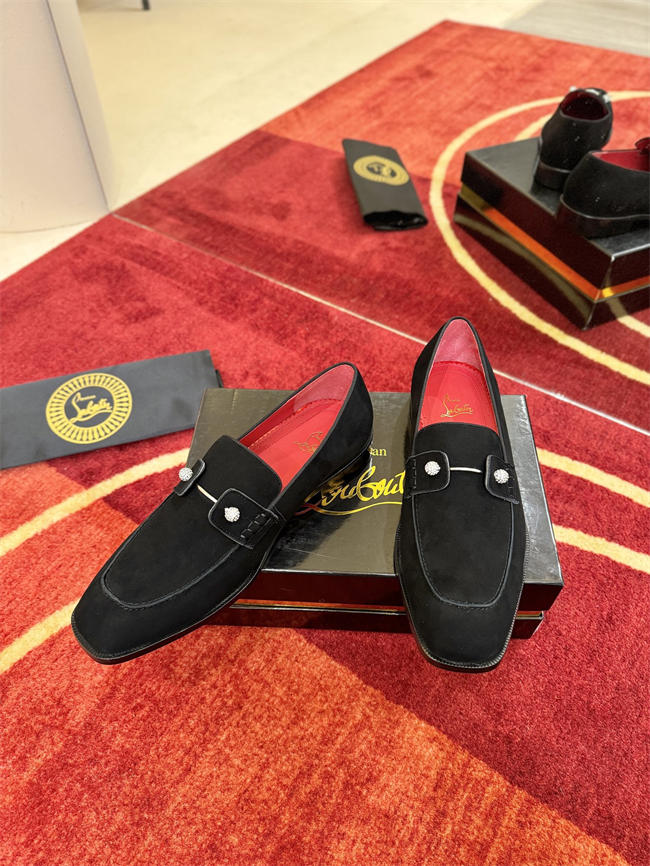 Chambeliboat Loafers