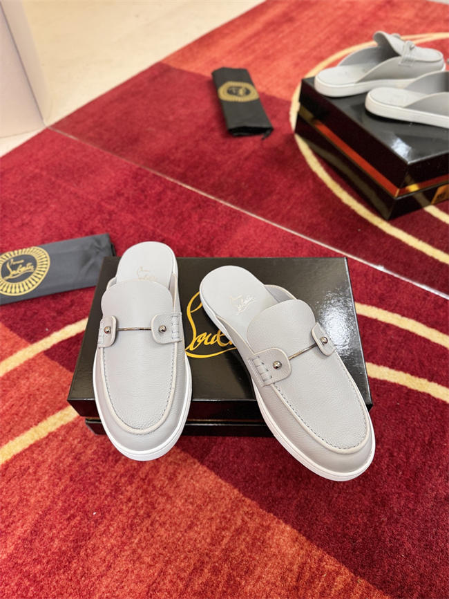 Chanme Donna Flat Mules