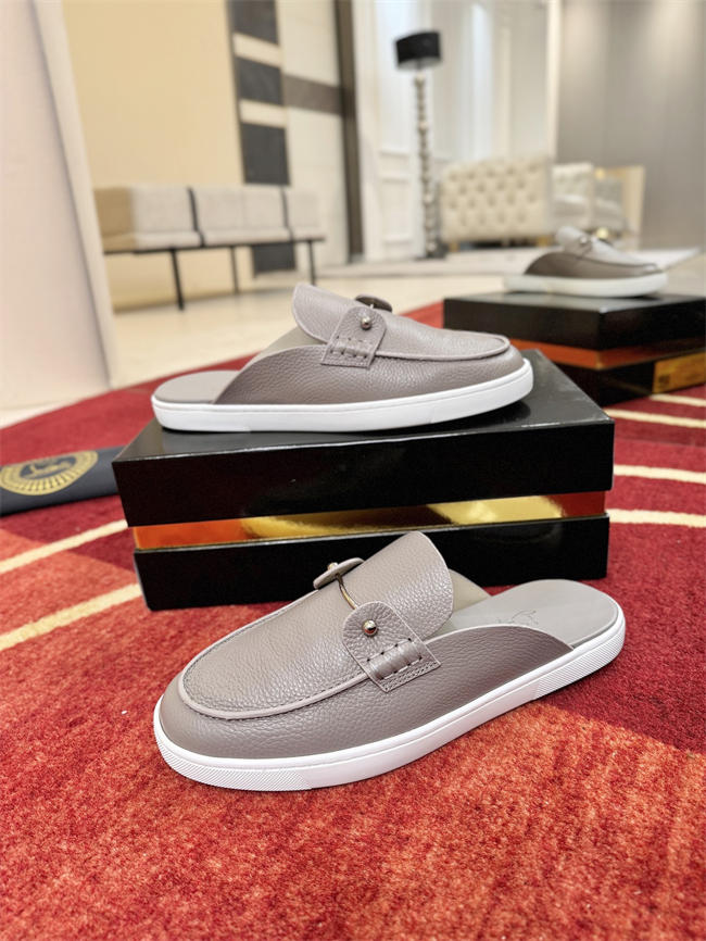 Chanme Donna Flat Mules