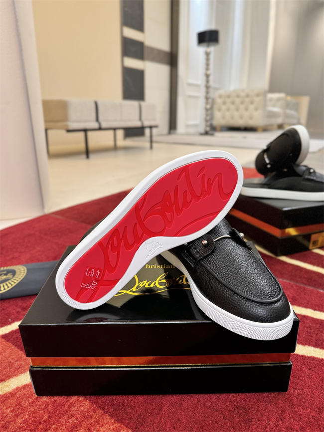 Chanme Donna Flat Mules